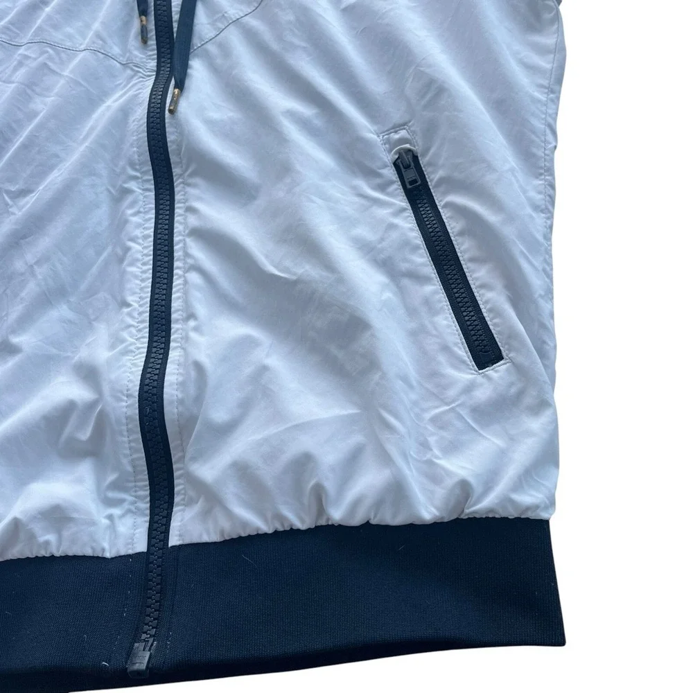Nike Women S Red White Blue Team USA Soccer Windrunner FullZip Jacket CI8407-100